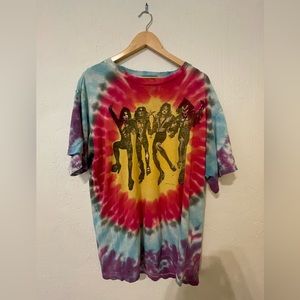 Vintage Kiss Destroyer Tee.
